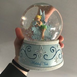 Tinkerbell Snow globe